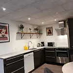아파트 Hygge Retreat Billund 101 Gronbjerg
