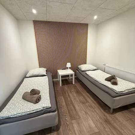 Hygge Retreat Billund Apartamento Gronbjerg