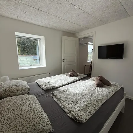 Hygge Retreat Billund Апартаменты *