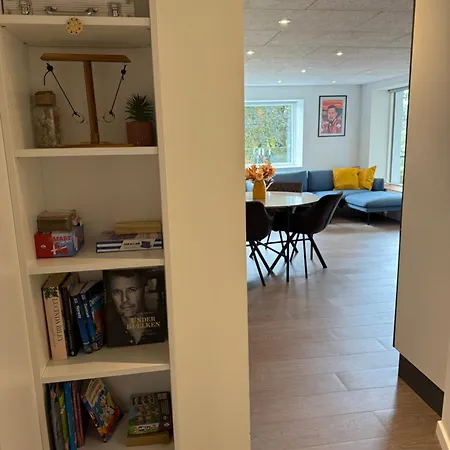 Hygge Retreat Billund Апартаменты