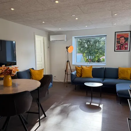Апартаменты Hygge Retreat Billund 101 *