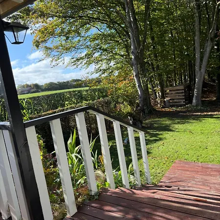 Апартаменты Hygge Retreat Billund 101 *