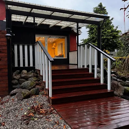 Hygge Retreat Billund Апартаменты Gronbjerg