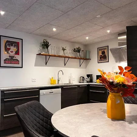 Hygge Retreat Billund * Gronbjerg