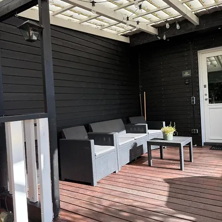 Апартаменты Hygge Retreat Billund