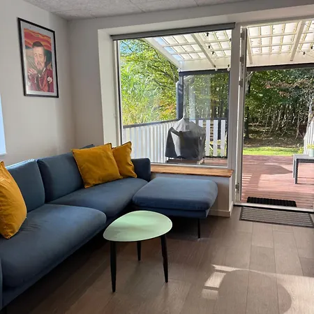 Апартаменты Hygge Retreat Billund 101 *