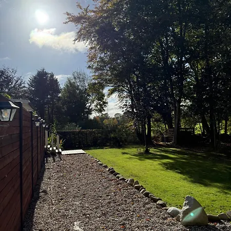 Апартаменты Hygge Retreat Billund