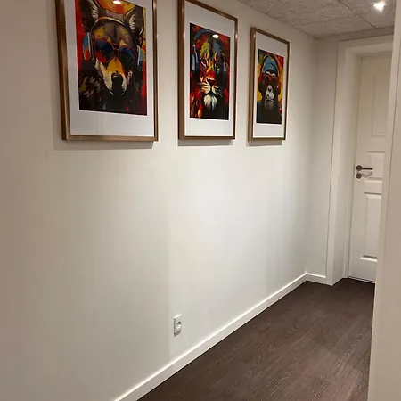 Апартаменты Hygge Retreat Billund