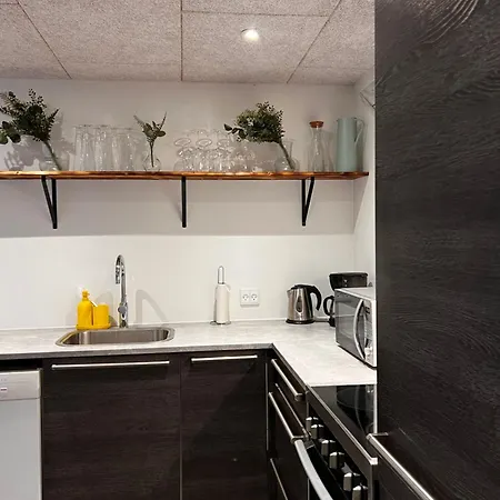 Hygge Retreat Billund Apartamento Gronbjerg