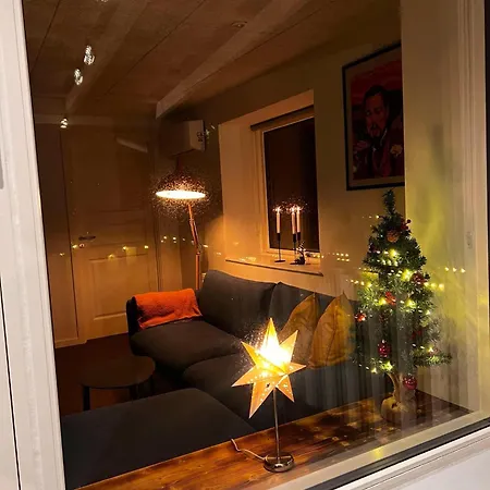 Апартаменты Hygge Retreat Billund Gronbjerg