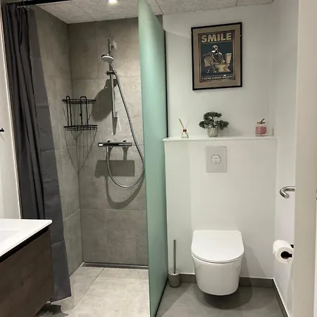 Hygge Retreat Billund 101 Апартаменты Gronbjerg