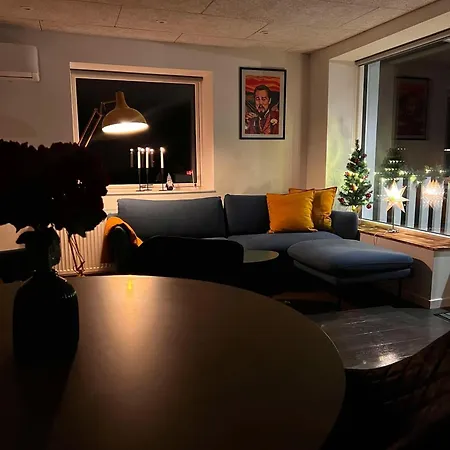 Apartmán Hygge Retreat Billund 101 Gronbjerg