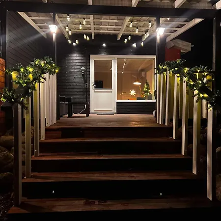 Апартаменты Hygge Retreat Billund Gronbjerg