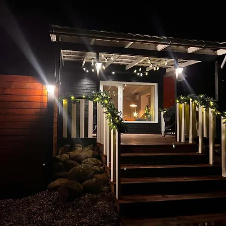 Апартаменты Hygge Retreat Billund *