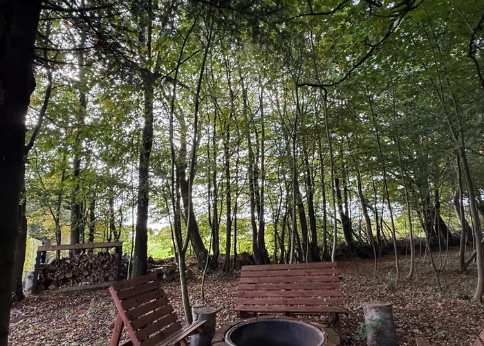 Apartamento Hygge Retreat Billund Gronbjerg