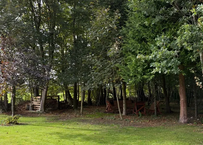 Hygge Retreat Billund * Gronbjerg