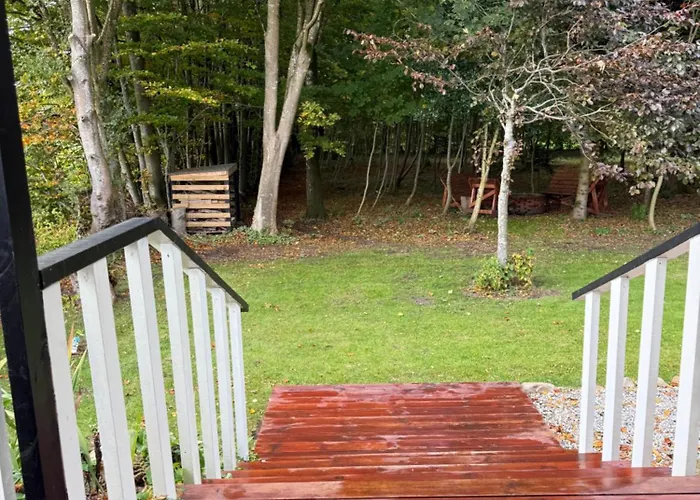 Hygge Retreat Billund Apartamento *