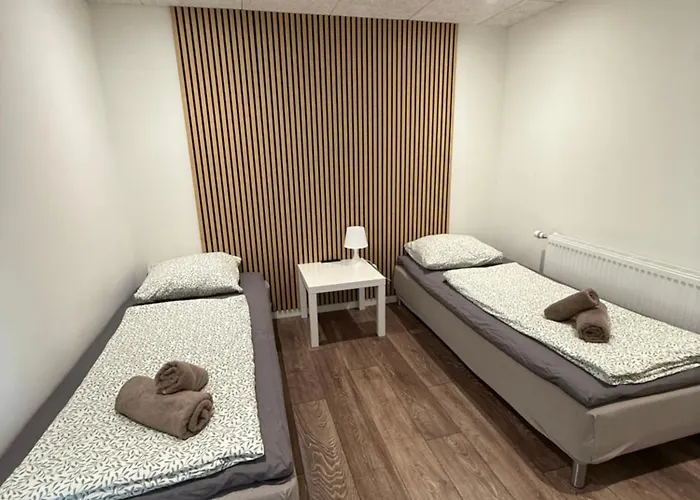 Hygge Retreat Billund Apartamento Gronbjerg