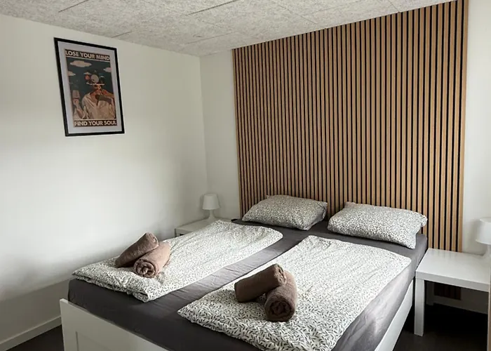 Appartement Hygge Retreat Billund