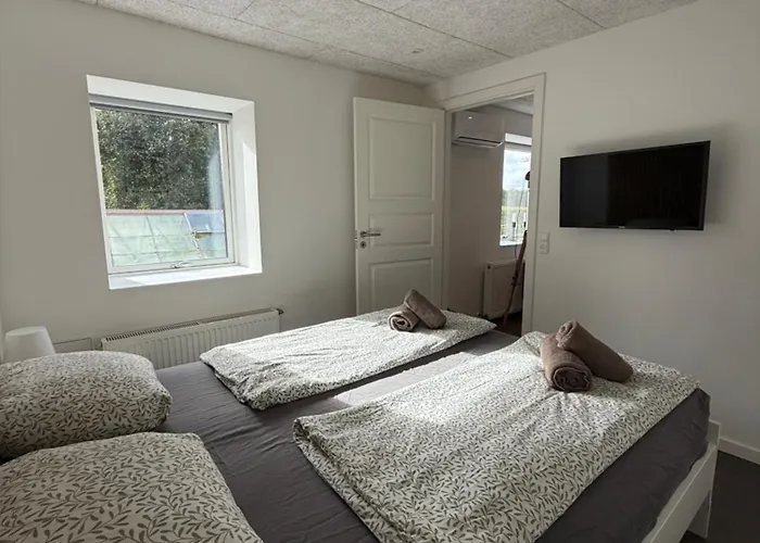 Hygge Retreat Billund Apartamento *
