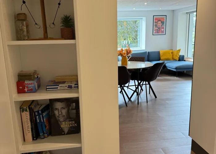 Hygge Retreat Billund Appartement