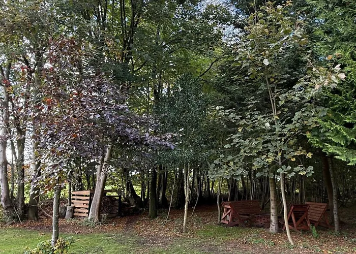 Hygge Retreat Billund * Gronbjerg