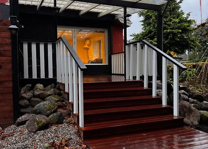 Hygge Retreat Billund Apartamento Gronbjerg