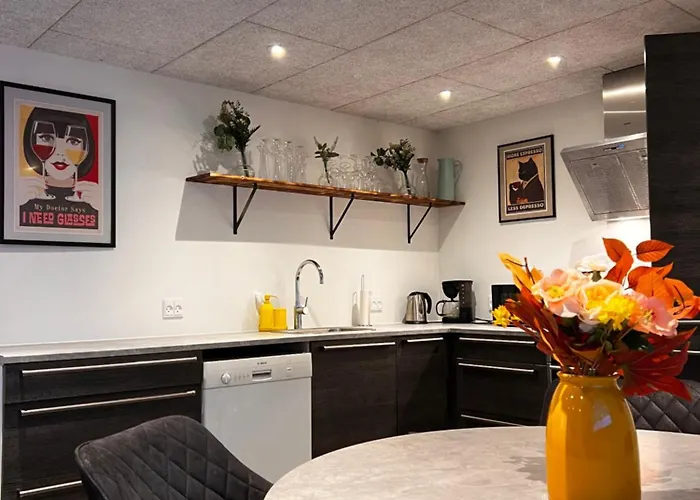 Hygge Retreat Billund * Gronbjerg