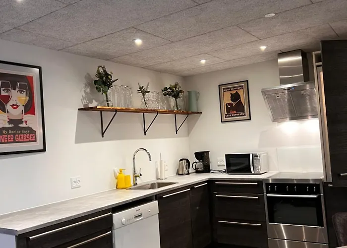 Apartamento Hygge Retreat Billund Gronbjerg