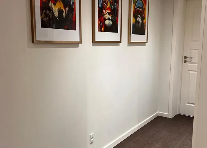 Appartement Hygge Retreat Billund