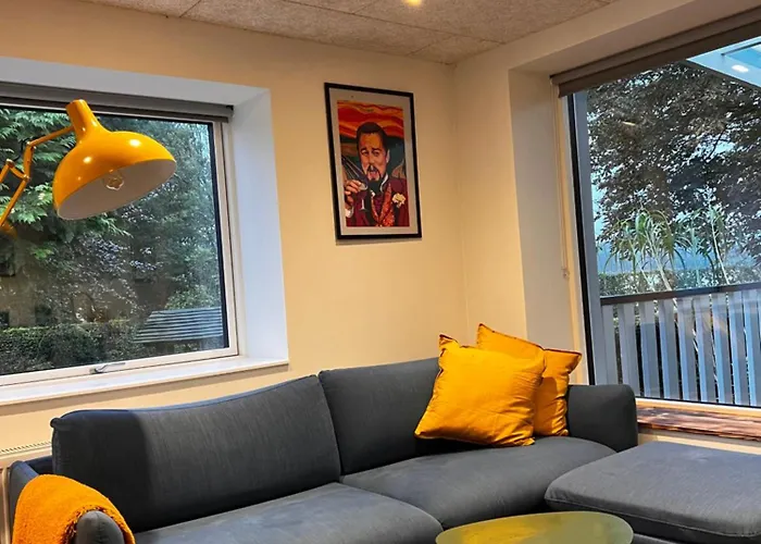Hygge Retreat Billund Apartamento *