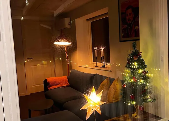 Apartamento Hygge Retreat Billund Gronbjerg