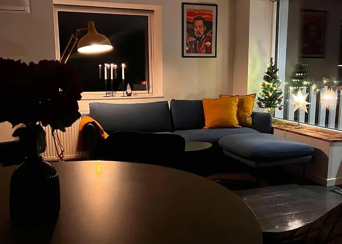 Apartamento Hygge Retreat Billund Gronbjerg
