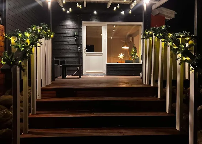 Apartamento Hygge Retreat Billund Gronbjerg